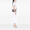Saint Laurent Medium Tweed Solferino Crossbody Secondhand