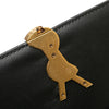 Saint Laurent Medium Tweed Solferino Crossbody Secondhand