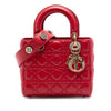 Dior Small Lambskin Cannage MyABCDior Lady Dior Secondhand