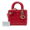Dior Small Lambskin Cannage MyABCDior Lady Dior Secondhand