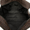 Fendi Zucchino Canvas Business Bag Secondhand