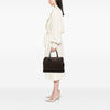 Fendi Zucchino Canvas Business Bag Secondhand