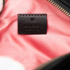 Gucci GG Marmont Matelasse Velvet Belt Bag Secondhand