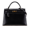 Hermès Box Calf Kelly II Sellier 32 Secondhand