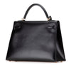 Hermès Box Calf Kelly II Sellier 32 Secondhand