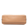 Gucci Small Calfskin Bamboo Daily Satchel Secondhand