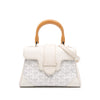 Secondhand Goyard Mini Goyardine Saigon Souple