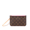 Louis Vuitton Monogram Neverfull Pouch Secondhand