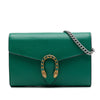 Gucci Calfskin Dionysus Wallet on Chain Secondhand