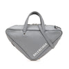 Secondhand Balenciaga Medium Leather Triangle Duffle Bag