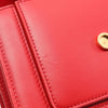 Bvlgari Leather Serpenti Forever Maxi Chain Top Handle Bag Secondhand
