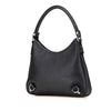 Gucci Pebbled Leather Abbey D Ring Shoulder Bag Secondhand
