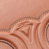 Celine Medium Calfskin Cuir Triomphe Box Bag Secondhand