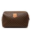 Celine Macadam Coated Canvas Pouch Secondhand