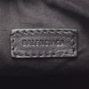 Balenciaga Nano Lambskin Duffle Bag Secondhand