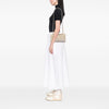 Chanel Medium Classic Iridescent Calfskin Double Flap Secondhand