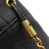 Gucci Mini GG Marmont Matelasse Calfskin Front Pocket Bucket Bag Secondhand