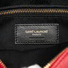 Saint Laurent Quilted Lambskin Victoire Camera Bag Secondhand