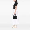 Bottega Veneta Canvas Intrecciato Tote Secondhand