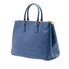 Prada Large Saffiano Lux Galleria Double Zip Tote Secondhand