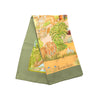Hermès Nuba Mountain Silk Scarf 90 Secondhand