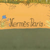 Hermès Nuba Mountain Silk Scarf 90 Secondhand