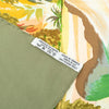Hermès Nuba Mountain Silk Scarf 90 Secondhand