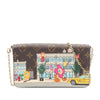 Louis Vuitton Monogram Vivienne Holiday Pochette Felicie Secondhand
