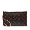 Louis Vuitton Monogram Neverfull MM Pouch Secondhand