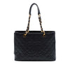 Chanel Caviar Grand Shopping Tote Secondhand