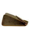 Dior Honeycomb Coated Canvas Satchel Secondhand