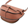 LOEWE Mini Leather Gate Crossbody Secondhand
