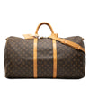 Secondhand Louis Vuitton Monogram Keepall Bandouliere 60