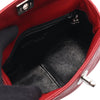 Chanel CC Quilted Lambskin Turnlock Vanity Bag Secondhand
