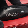 Chanel CC Quilted Lambskin Turnlock Vanity Bag Secondhand