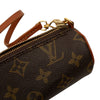Secondhand Louis Vuitton Monogram Papillon Pochette