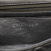 Chanel Mini Rectangular Classic Metallic Lambskin Single Flap Secondhand