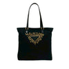 Prada Embellished Tessuto Tote Secondhand