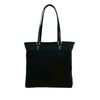 Prada Embellished Tessuto Tote Secondhand