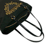 Prada Embellished Tessuto Tote Secondhand