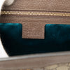 Gucci Medium GG Supreme Web Ophidia Chain Shoulder Bag Secondhand