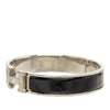 Hermès Narrow Enamel Clic H Bracelet PM Secondhand