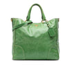 Prada Vitello Shine Satchel Secondhand