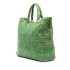 Prada Vitello Shine Satchel Secondhand