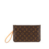 Secondhand Louis Vuitton Monogram Neverfull Pouch