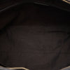 Gucci Leather Bamboo Tassel Satchel Secondhand