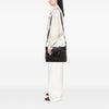 Gucci Leather Bamboo Tassel Satchel Secondhand