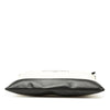 Balenciaga Canvas Navy Clip M Clutch Secondhand