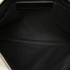 Balenciaga Canvas Navy Clip Clutch M Secondhand