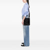 LOEWE Leather Anagram Crossbody Secondhand